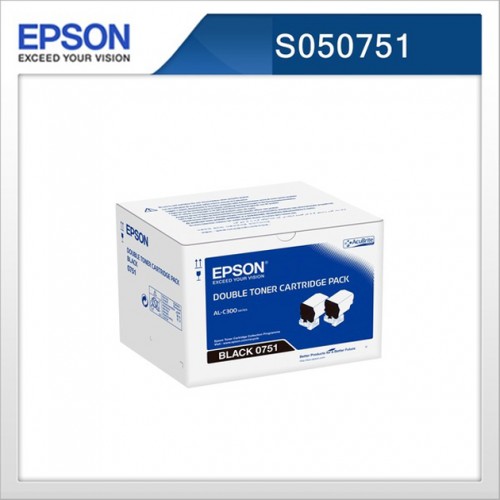 Epson S050751 (검정)