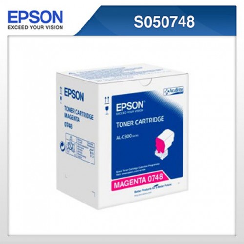 Epson S050748 (빨강)