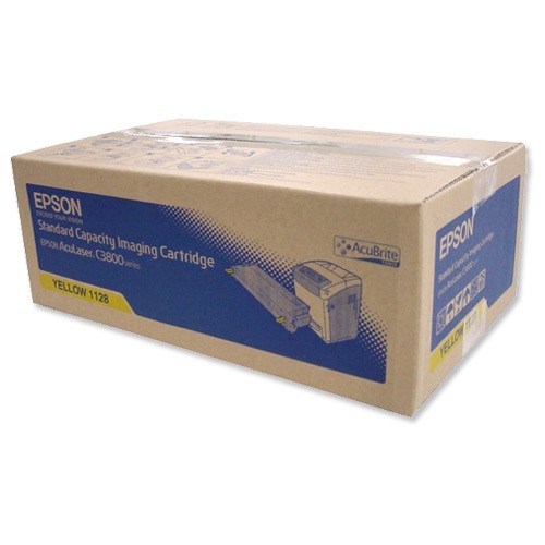 Epson S051128 (노랑)