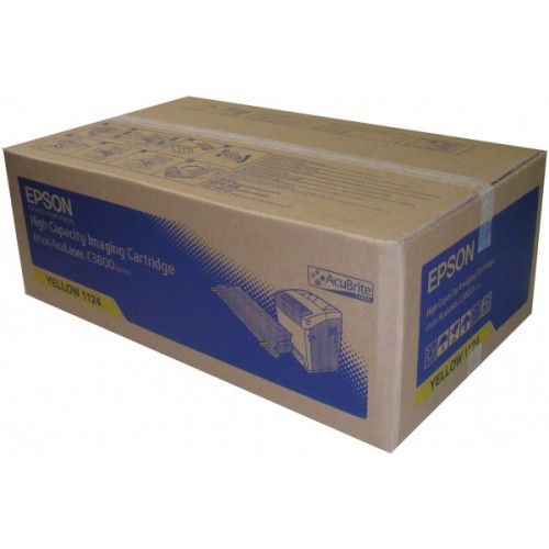 Epson S051124 (노랑)